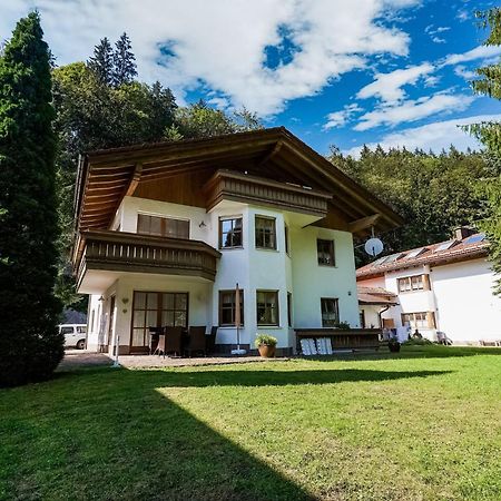 Heavenly Apartment in Sch nau am K nigssee with Garden Schönau am Königssee Exterior foto