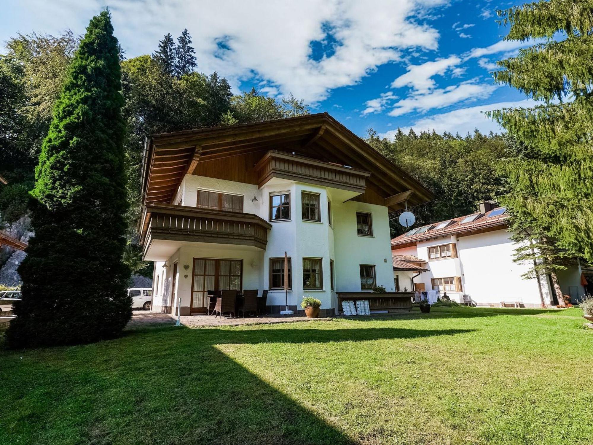 Heavenly Apartment in Sch nau am K nigssee with Garden Schönau am Königssee Exterior foto