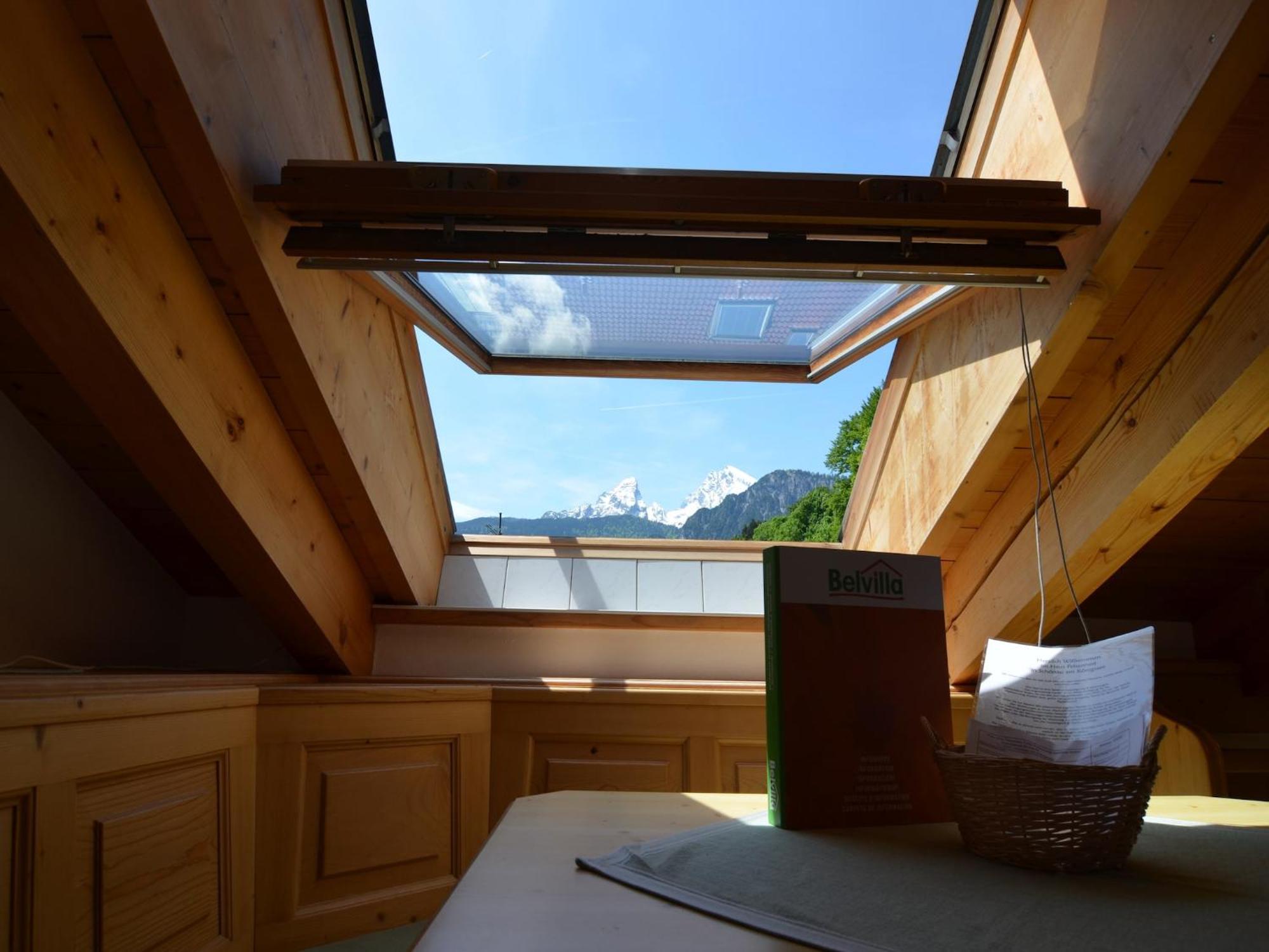 Heavenly Apartment in Sch nau am K nigssee with Garden Schönau am Königssee Exterior foto