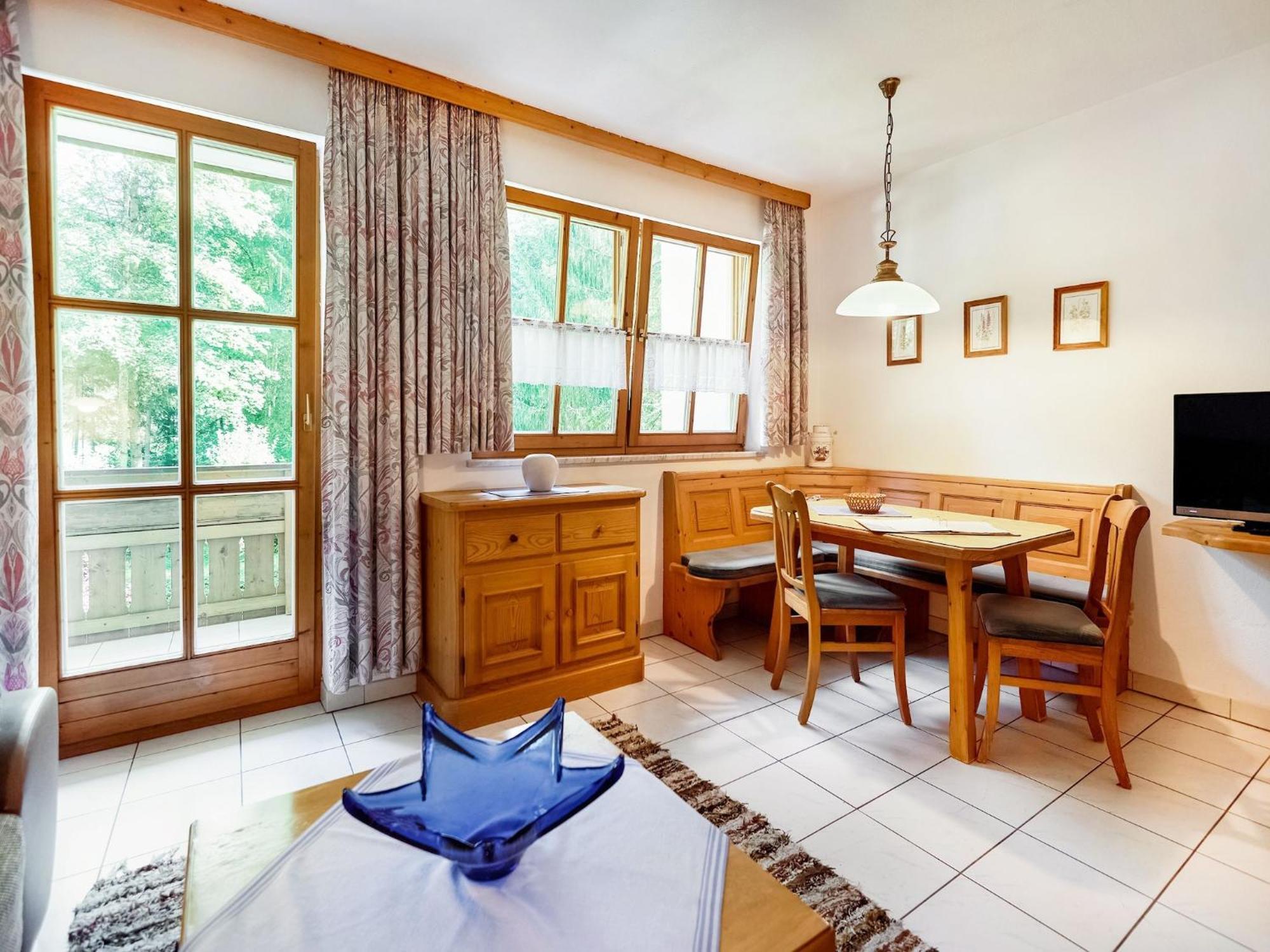 Heavenly Apartment in Sch nau am K nigssee with Garden Schönau am Königssee Exterior foto